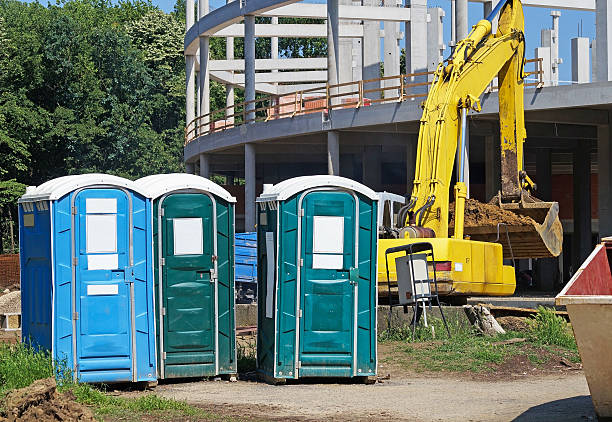 Portable Restroom Setup and Delivery in West Baraboo, WI
